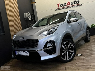 Kia Sportage IV lift *1.6 CRDI * 136 KM * automat * LED * navi * KAMERA * bezwypadko