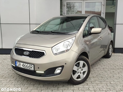 Kia Venga 1.4 L