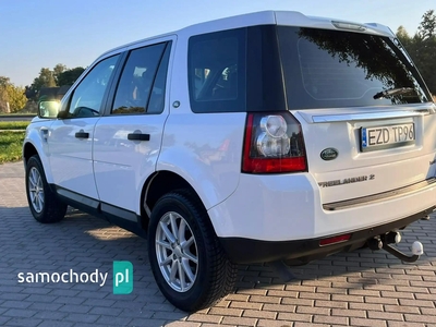 Land Rover Freelander II