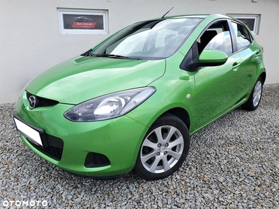 Mazda 2 1.4 CD Exclusive