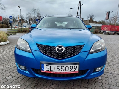 Mazda 3 1.6 Sport Exclusive