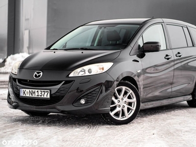 Mazda 5 2.0 Exclusive