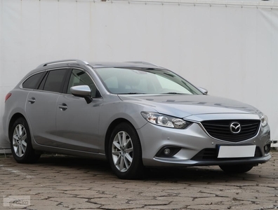 Mazda 6 III , Salon Polska, 1. Właściciel, Serwis ASO, Navi, Klimatronic,