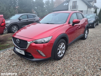 Mazda CX-3 1.5 D Skypassion i-ELoop AWD