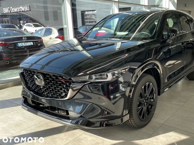 Mazda CX-5 2.5 Homura AWD