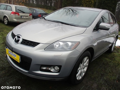 Mazda CX-7 2.3T Exclusive