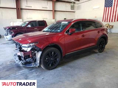 Mazda CX-9 2.0 benzyna 2022r. (LUFKIN)