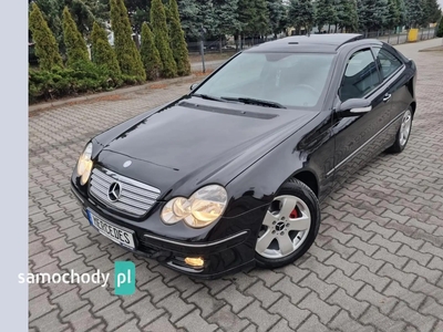 Mercedes-Benz C-Klasa