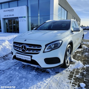 Mercedes-Benz GLA 220 4-Matic AMG Line