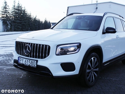 Mercedes-Benz GLB 220 d 4-Matic 8G-DCT