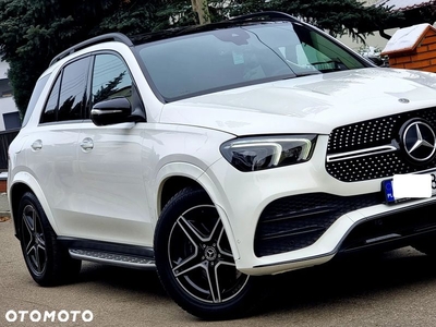 Mercedes-Benz GLE 300 d 4-Matic