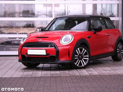 MINI Cooper S GPF sport