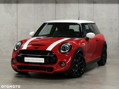 MINI Cooper S sport