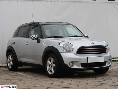 Mini Countryman 1.6 120 KM 2014r. (Piaseczno)