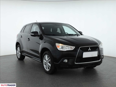 Mitsubishi ASX 1.8 147 KM 2010r. (Piaseczno)