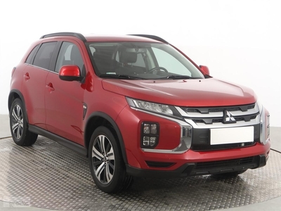 Mitsubishi ASX , Salon Polska, 1. Właściciel, Serwis ASO, Automat,