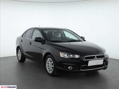 Mitsubishi Lancer 1.6 115 KM 2011r. (Piaseczno)