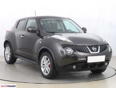 Nissan Juke 1.5 108 KM 2012r. (Piaseczno)