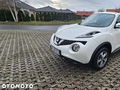 Nissan Juke 1.6 Tekna Xtronic