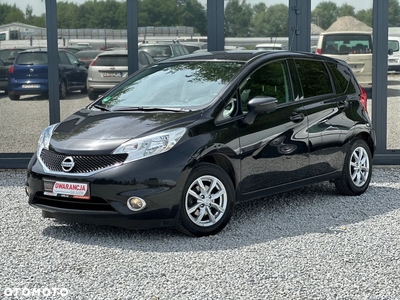 Nissan Note 1.2 DIG-S Tekna EU6