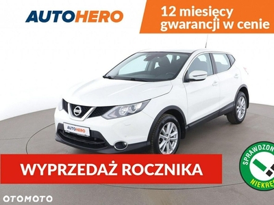 Nissan Qashqai 1.5 dCi Acenta