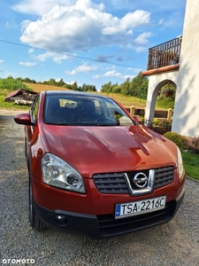 Nissan Qashqai 1.5 dCi Tekna