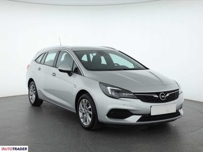 Opel Astra 1.2 128 KM 2019r. (Piaseczno)