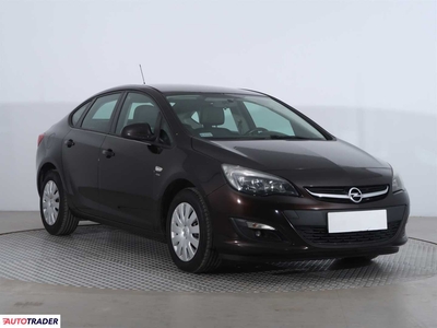 Opel Astra 1.4 138 KM 2014r. (Piaseczno)