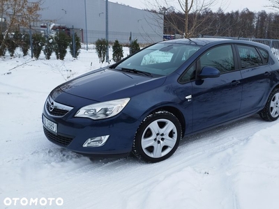 Opel Astra 1.4 Turbo 150 Jahre