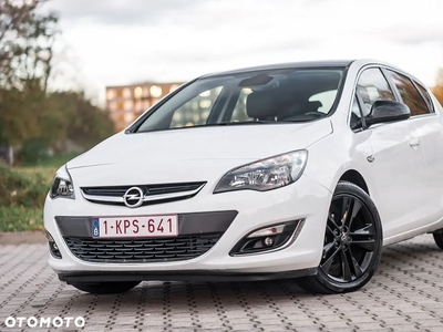 Opel Astra 1.4 Turbo Color Edition