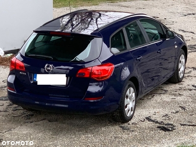 Opel Astra IV 1.6 Active EU6