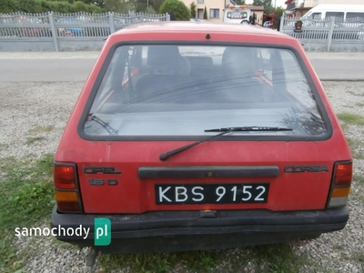 Opel Corsa