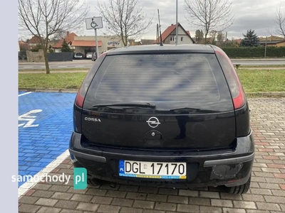 Opel Corsa