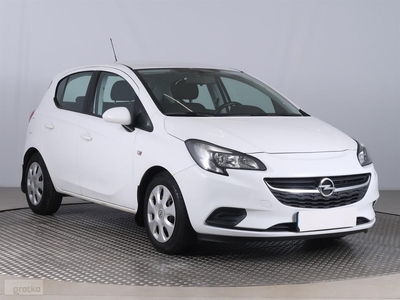 Opel Corsa E , Salon Polska, 1. Właściciel, Serwis ASO, Klima, Tempomat