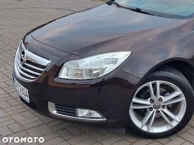 Opel Insignia 2.0 CDTI Cosmo