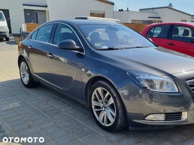 Opel Insignia 2.0 CDTI Cosmo