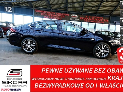 Opel Insignia 2.0 diesel 170 KM 2019r. (Mysłowice)