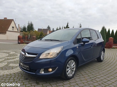 Opel Meriva 1.4 drive