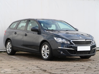 Peugeot 308 II , Automat, Navi, Klimatronic, Tempomat, Parktronic