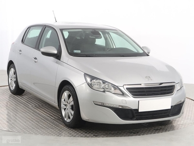 Peugeot 308 II , Salon Polska, Serwis ASO, Klimatronic, Tempomat