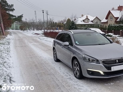 Peugeot 508 2.0 BlueHDi Allure S&S