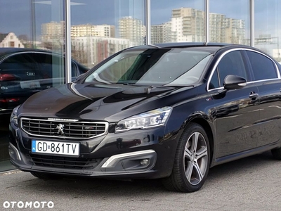 Peugeot 508 2.0 BlueHDi GT S&S