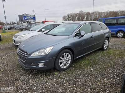 Peugeot 508 I 2.0 HDi Allure