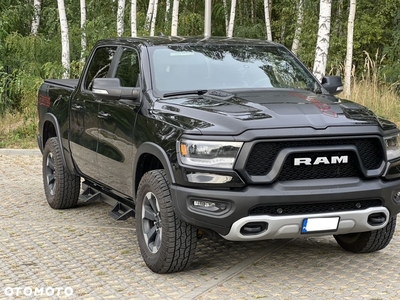 RAM 1500 Crew Cab Rebel