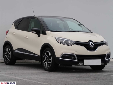 Renault Captur 1.2 118 KM 2014r. (Piaseczno)