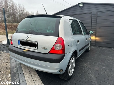 Renault Clio 1.2 16V Extreme