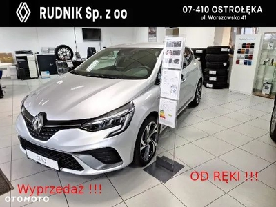 Renault Clio 1.3 TCe R.S Line