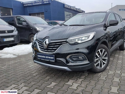 Renault Kadjar 1.3 benzyna 160 KM 2021r. (Kraków, Nowy Targ)