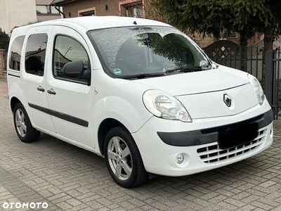 Renault Kangoo 1.5 dCi Oasis