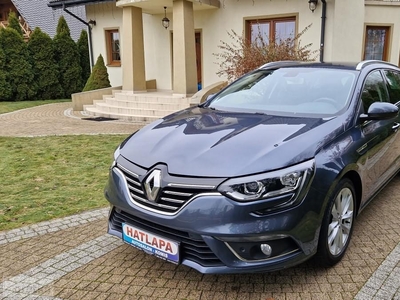 Renault Megane IV 1.2 Energy TCe Intens JAK NOWY TYLKO 99 TYS.KM.!